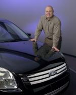 Ford Fusion America 2006 года